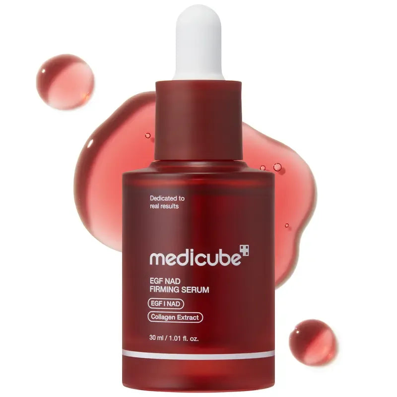 💥New✨🔥Final 3 Hours ：HOT SALE 50% OFF🔥NAD+ EGF Firming Serum I NAD+, EGF, Collagen Extract, Anti-aging, Plumping, Radiance Boosting Serum |